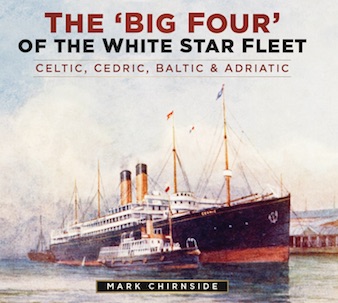 The 'Big Four' Book cover.