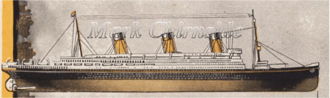 A period illustration of the Majestic.