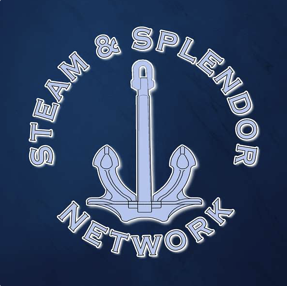 Olympic & Titanic: Triumph and Disaster – An In-Depth Conversation with Mark Chirnside Steam & Splendor Podcast