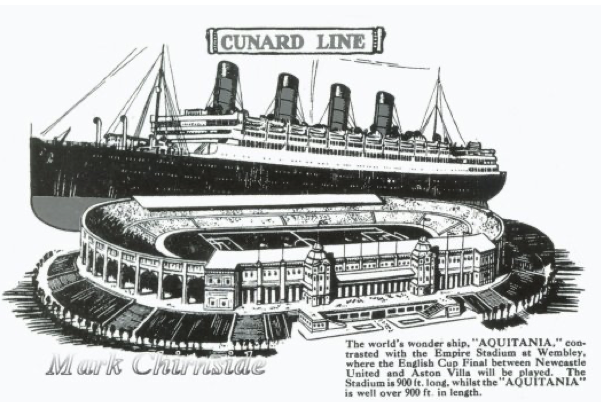 FAQ: Aquitania’s First Class Grill Room