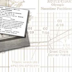 FAQ: Olympic's Maiden Voyage Time & Average Speed OlympicTitanicMaidenVoyage