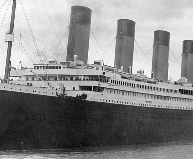 Article from the Archives: Titanic: Allegations & Evidence