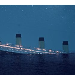 Olympic & Titanic: Triumph and Disaster - Judging a Book by its Cover