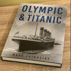 Olympic & Titanic: Triumph and Disaster Pre-Orders