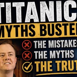 Titanic Myths Busted - Club Paranormal (Truth Be Told)