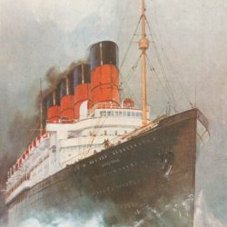 Mauretania_Postcard