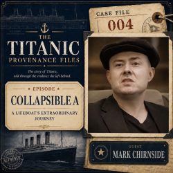 The Titanic Provenance Files - Collapsible A